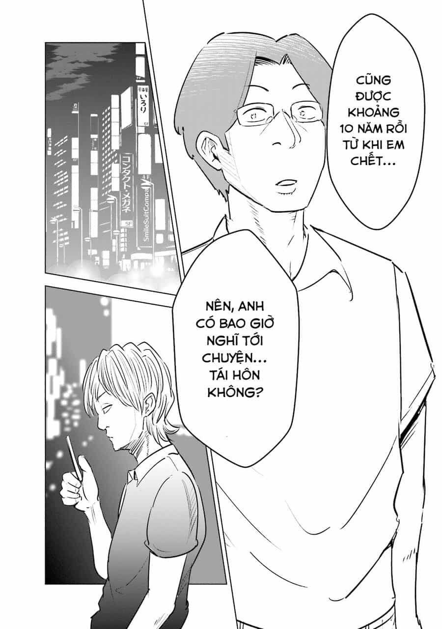 Tsuma, Shougakusei Ni Naru. - Chương 13 - ảnh 18