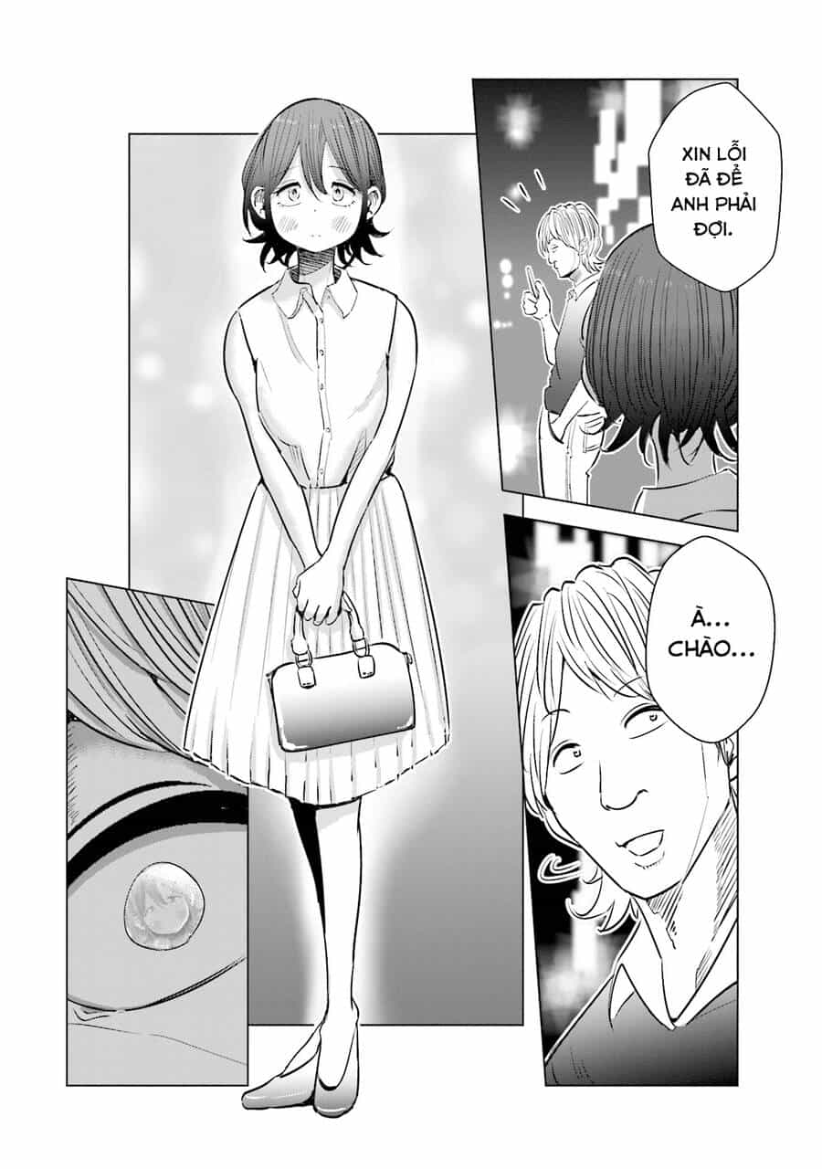 Tsuma, Shougakusei Ni Naru. - Chương 13 - ảnh 19