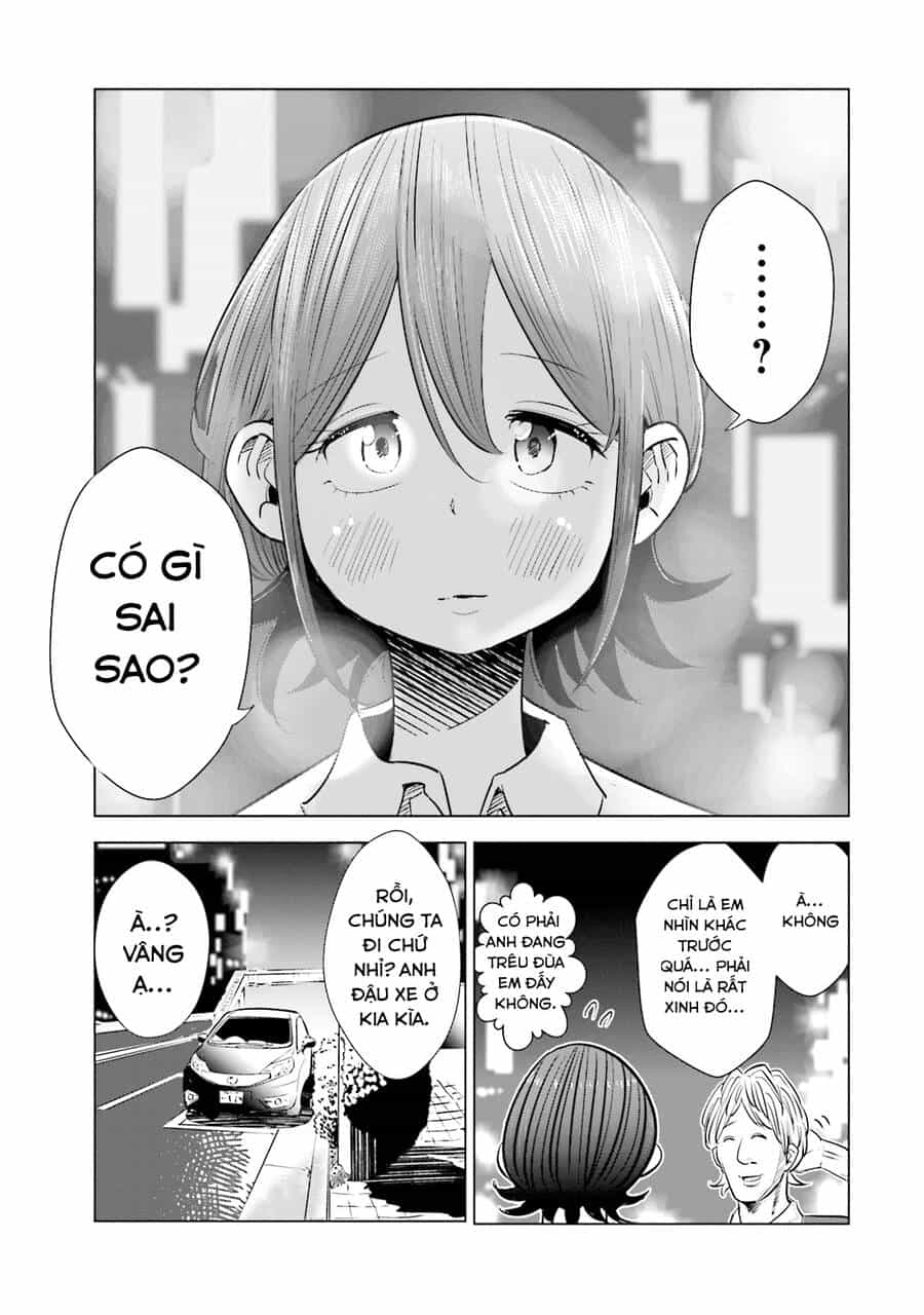 Tsuma, Shougakusei Ni Naru. - Chương 13 - ảnh 20