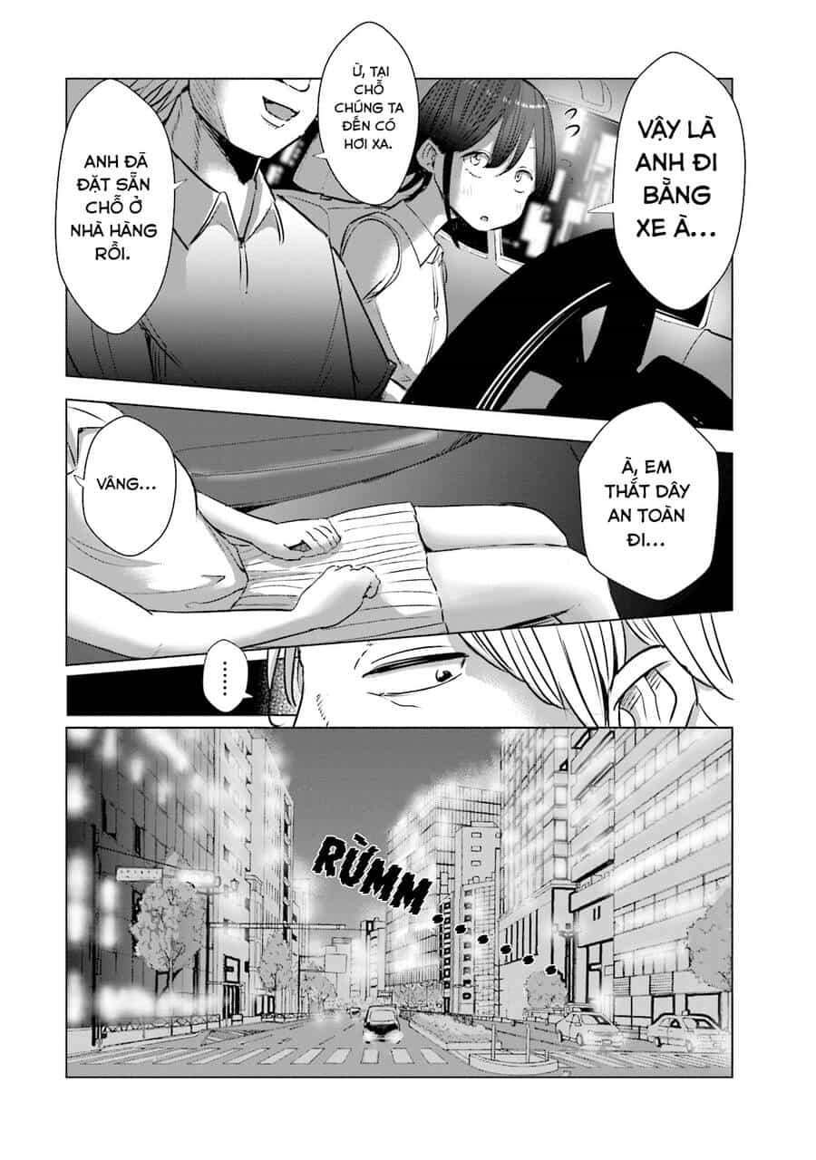 Tsuma, Shougakusei Ni Naru. - Chương 13 - ảnh 21