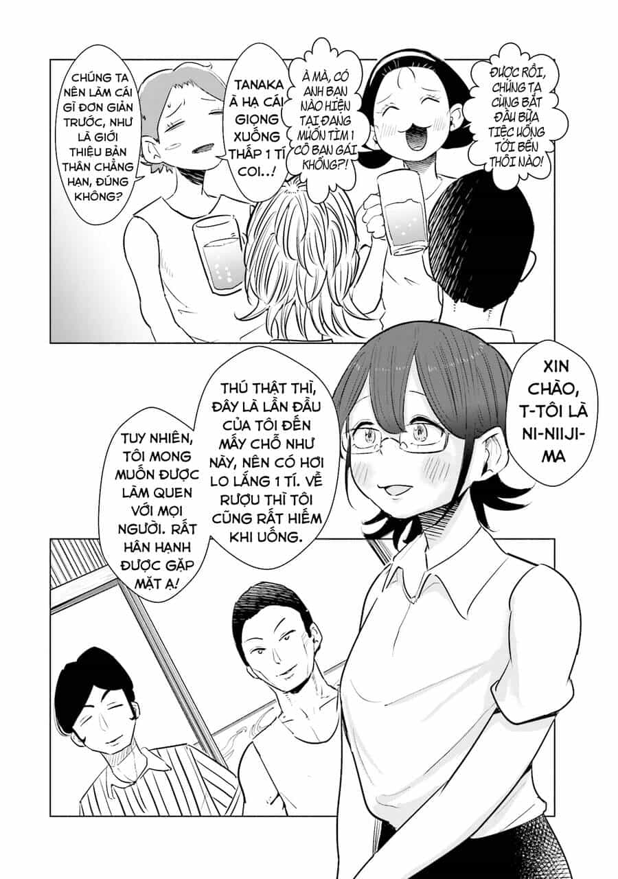 Tsuma, Shougakusei Ni Naru. - Chương 13 - ảnh 3