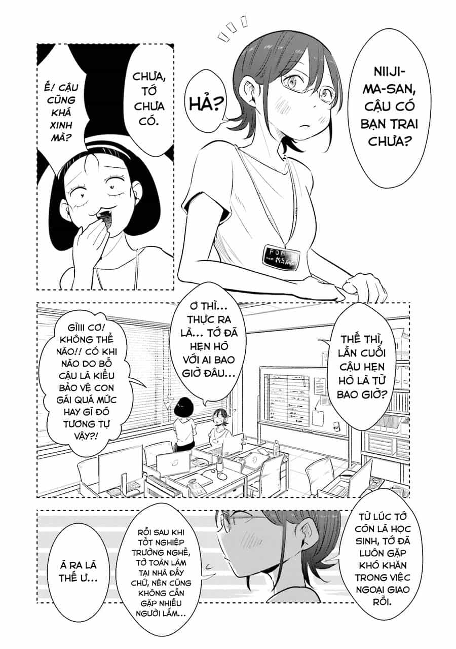 Tsuma, Shougakusei Ni Naru. - Chương 13 - ảnh 5