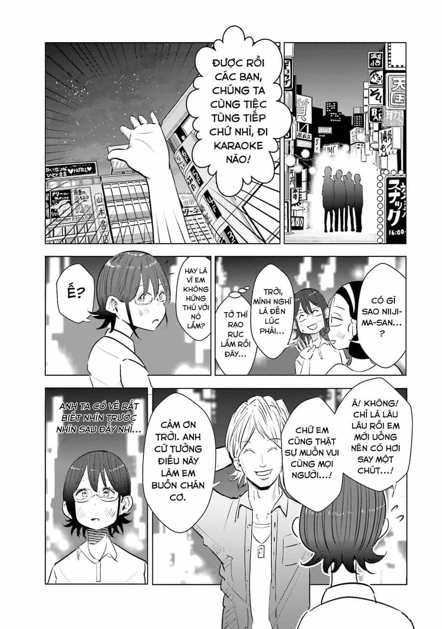 Tsuma, Shougakusei Ni Naru. - Chương 13 - ảnh 8
