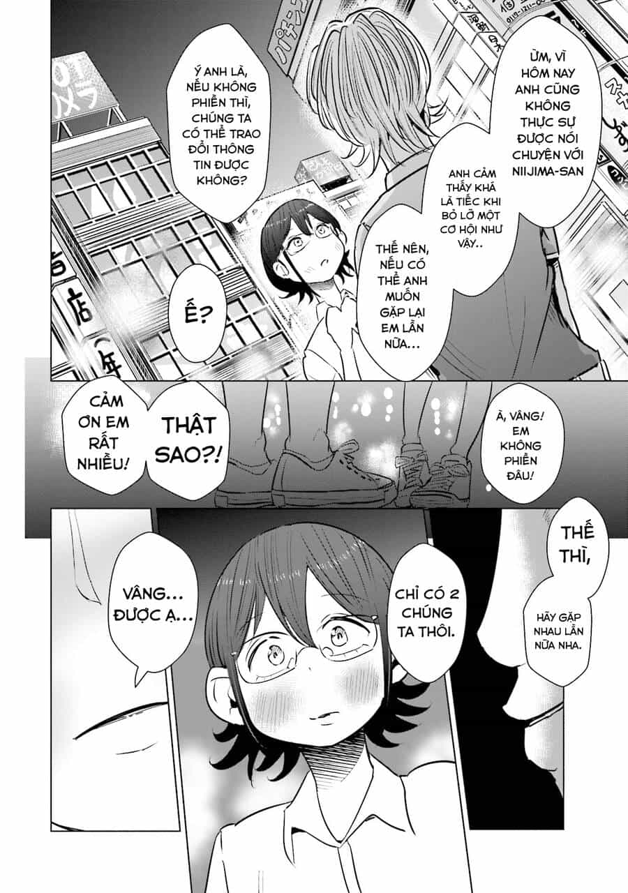 Tsuma, Shougakusei Ni Naru. - Chương 13 - ảnh 9