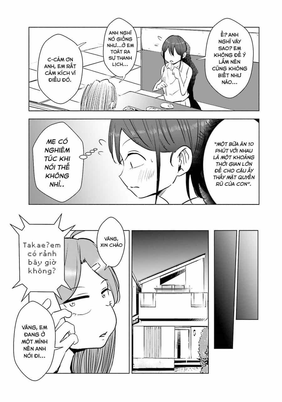 Tsuma, Shougakusei Ni Naru. - Chương 14 - ảnh 10
