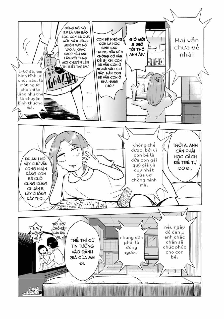 Tsuma, Shougakusei Ni Naru. - Chương 14 - ảnh 11