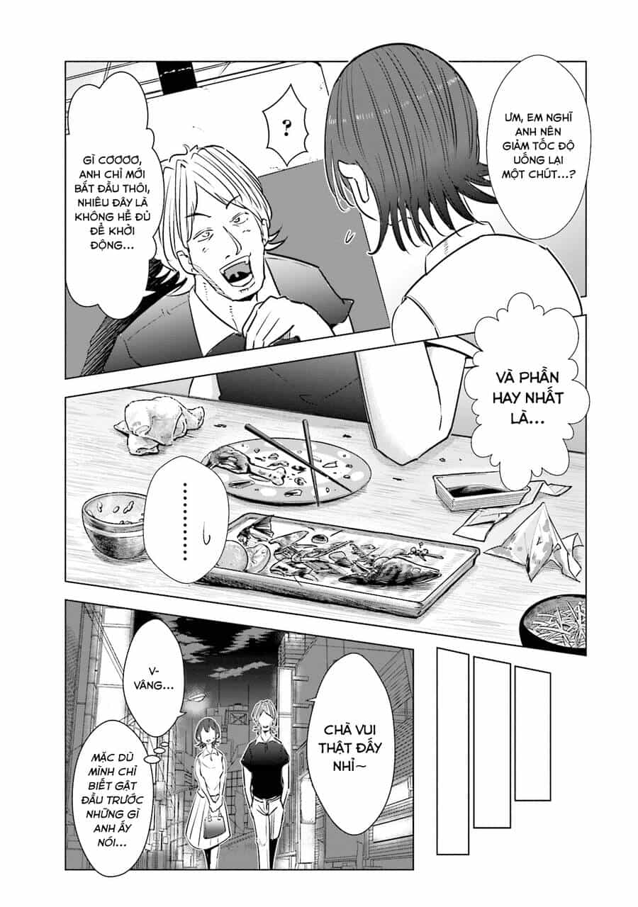 Tsuma, Shougakusei Ni Naru. - Chương 14 - ảnh 14
