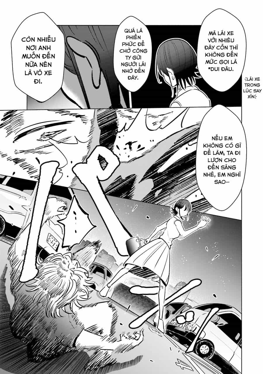 Tsuma, Shougakusei Ni Naru. - Chương 14 - ảnh 16
