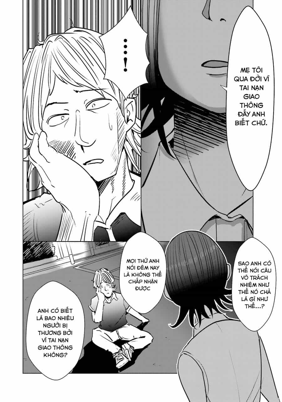 Tsuma, Shougakusei Ni Naru. - Chương 14 - ảnh 17