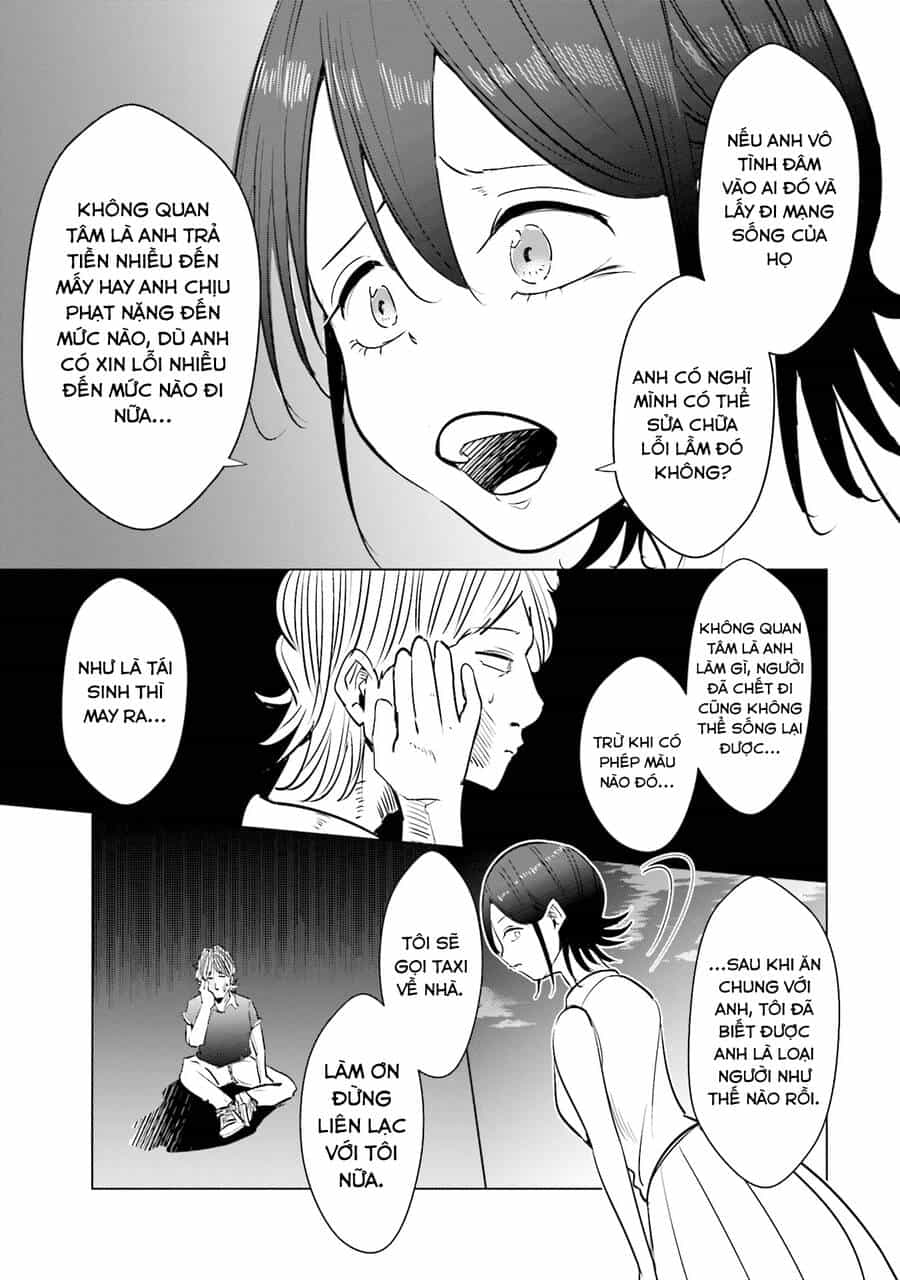 Tsuma, Shougakusei Ni Naru. - Chương 14 - ảnh 18