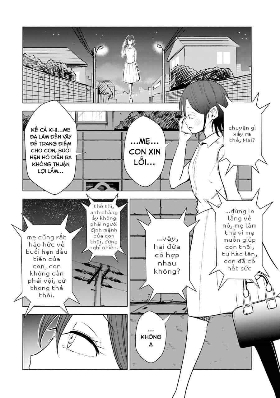 Tsuma, Shougakusei Ni Naru. - Chương 14 - ảnh 19