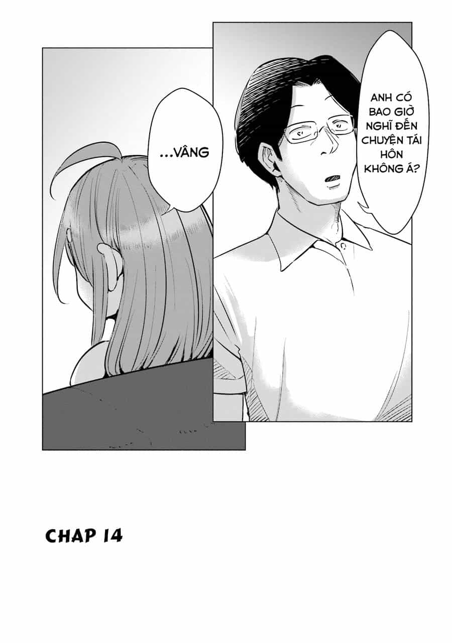 Tsuma, Shougakusei Ni Naru. - Chương 14 - ảnh 2