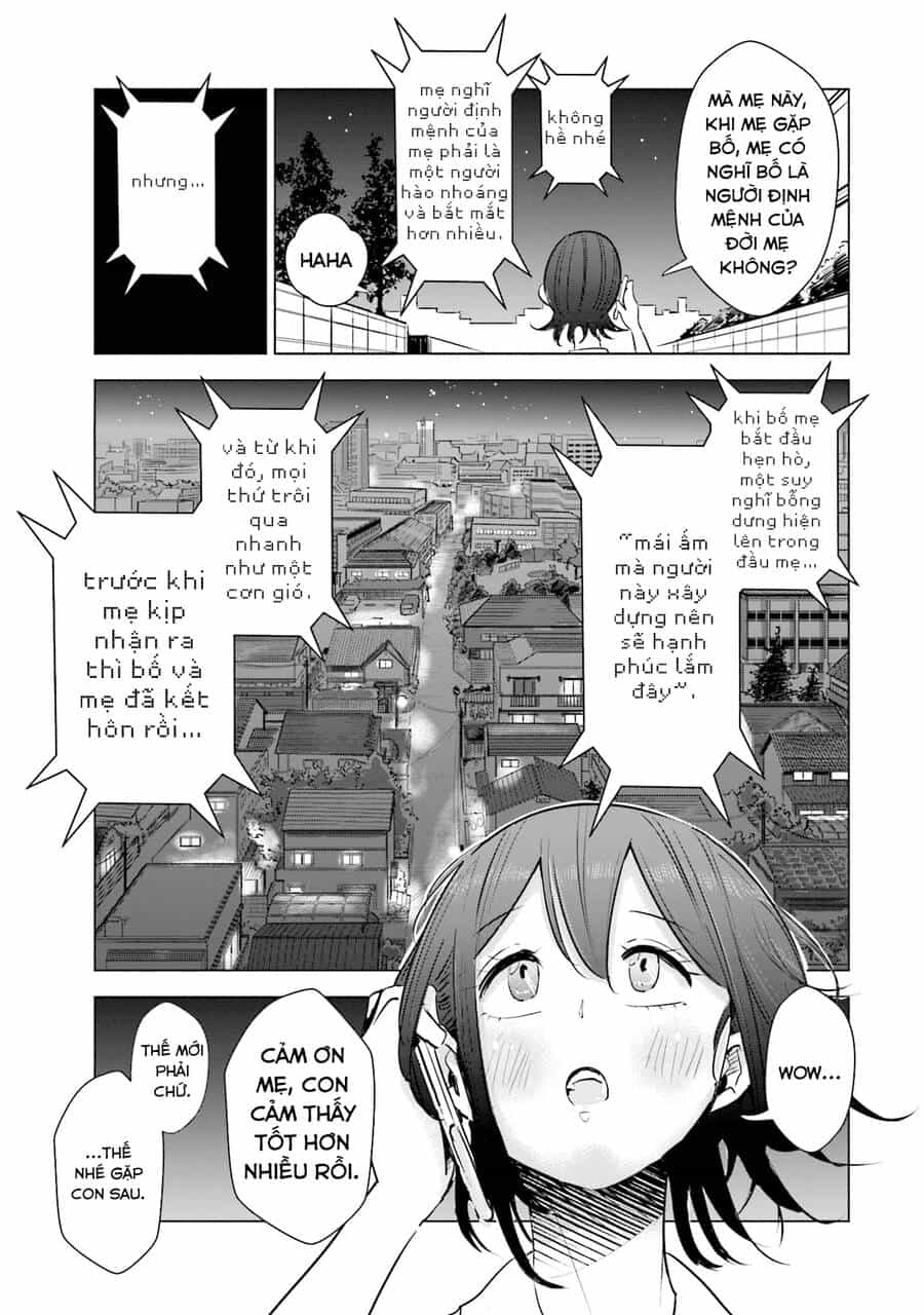 Tsuma, Shougakusei Ni Naru. - Chương 14 - ảnh 20