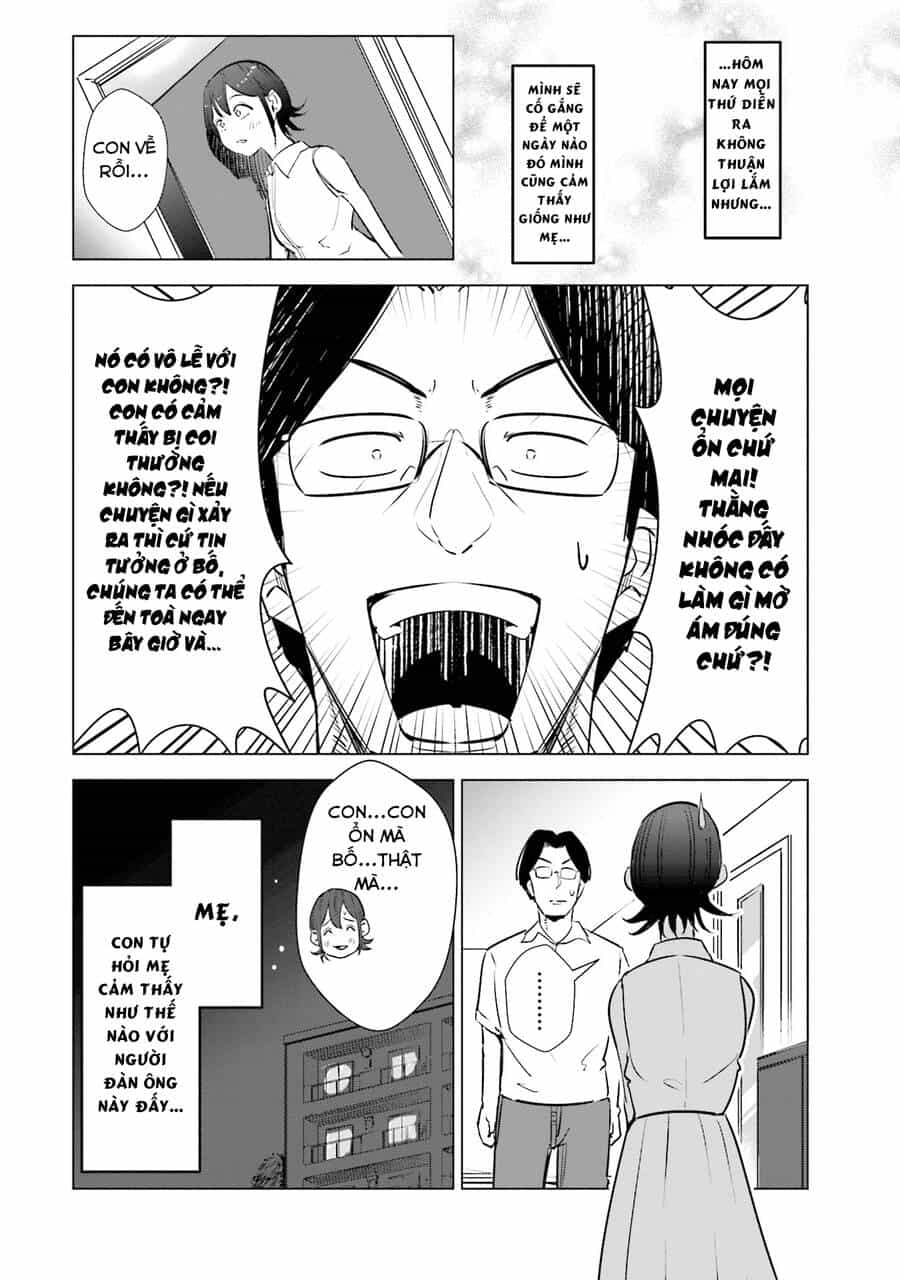 Tsuma, Shougakusei Ni Naru. - Chương 14 - ảnh 21