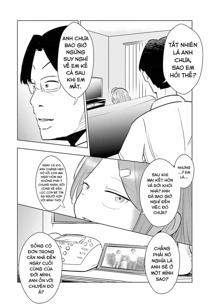 Tsuma, Shougakusei Ni Naru. - Chương 14 - ảnh 3