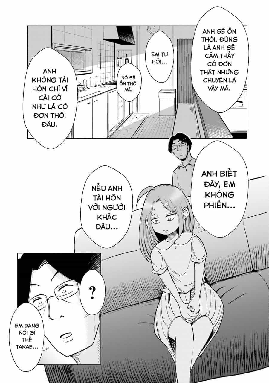 Tsuma, Shougakusei Ni Naru. - Chương 14 - ảnh 4