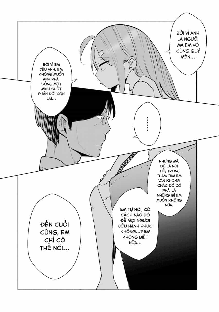 Tsuma, Shougakusei Ni Naru. - Chương 14 - ảnh 5