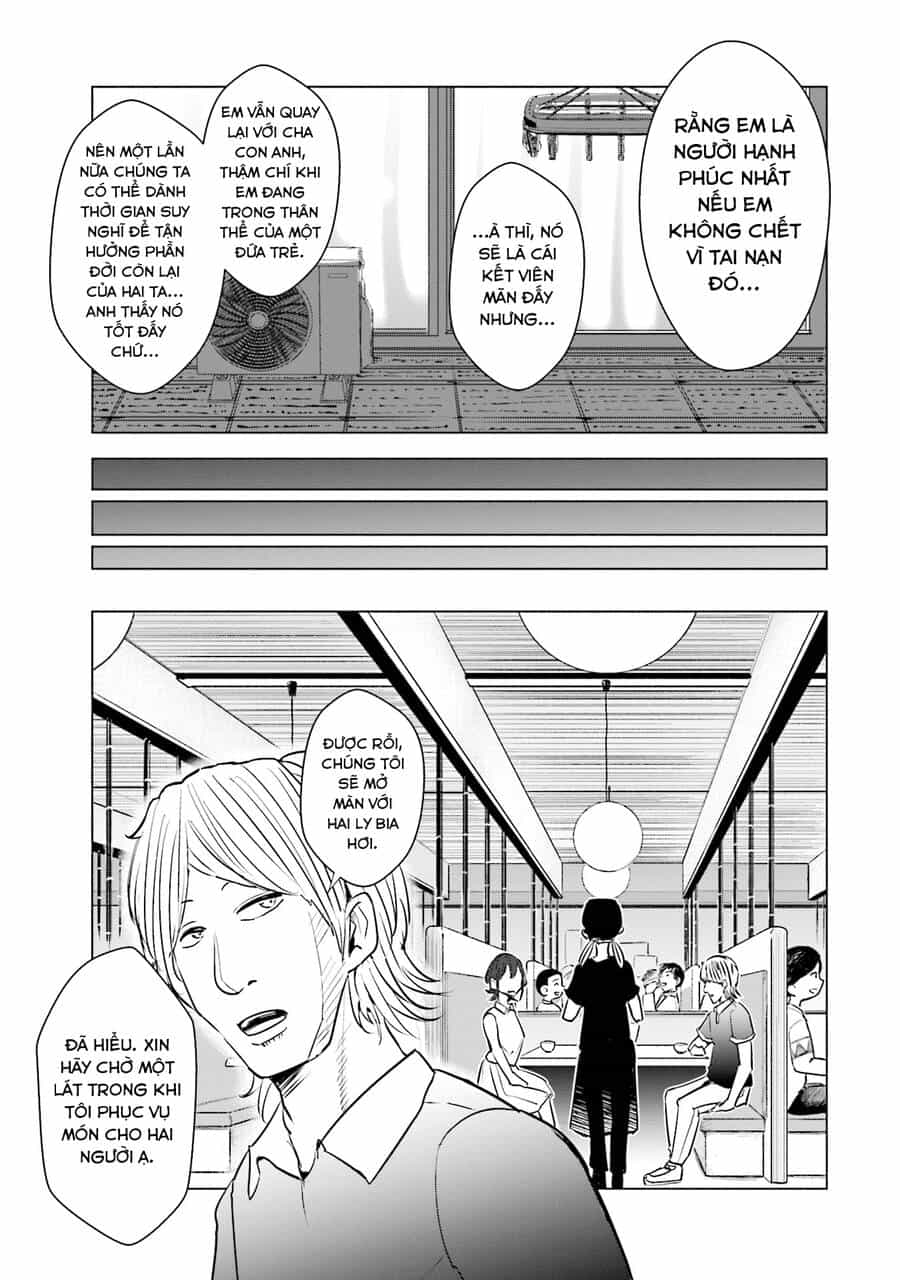 Tsuma, Shougakusei Ni Naru. - Chương 14 - ảnh 6