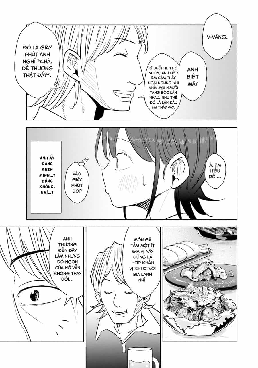 Tsuma, Shougakusei Ni Naru. - Chương 14 - ảnh 8