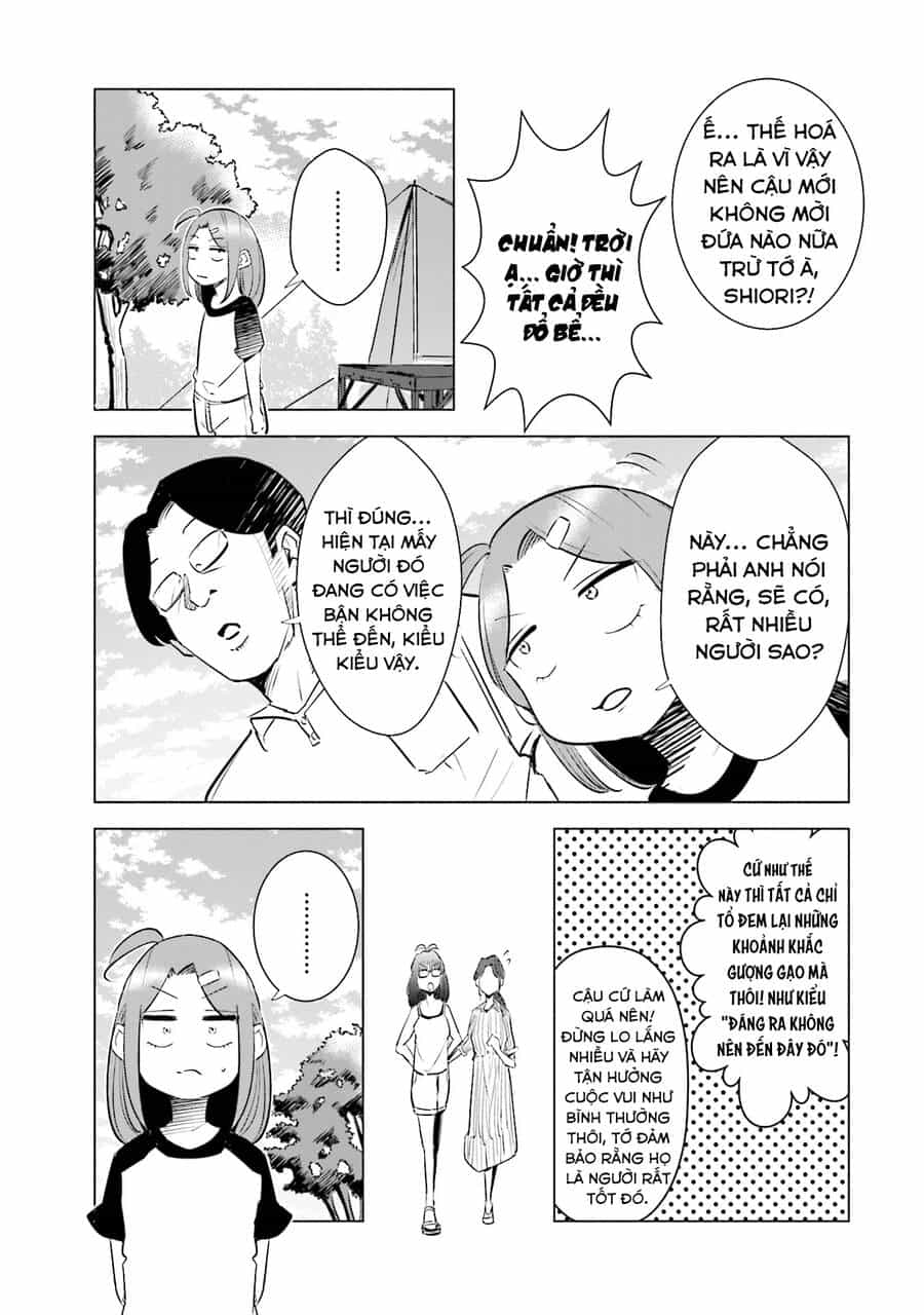 Tsuma, Shougakusei Ni Naru. - Chương 15 - ảnh 10