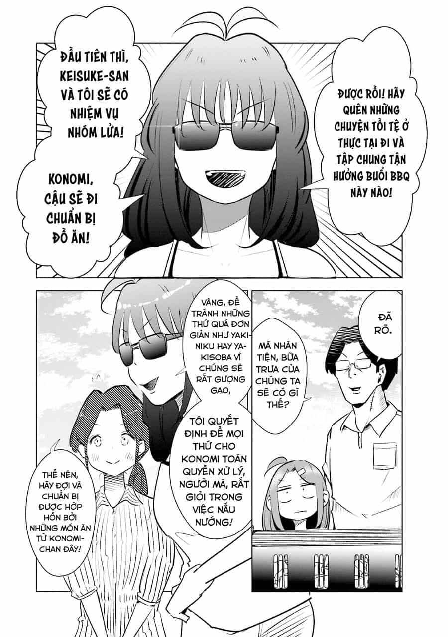 Tsuma, Shougakusei Ni Naru. - Chương 15 - ảnh 11
