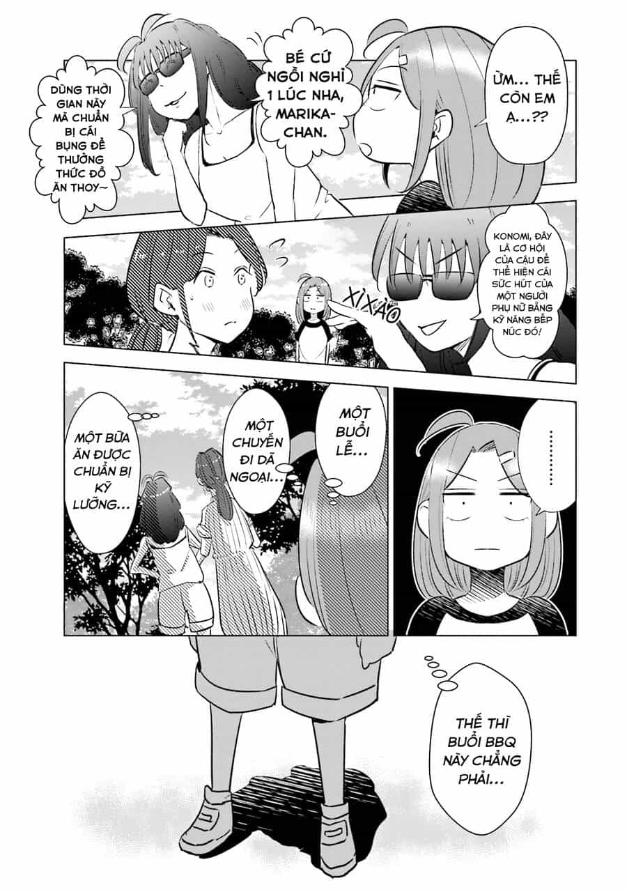 Tsuma, Shougakusei Ni Naru. - Chương 15 - ảnh 12