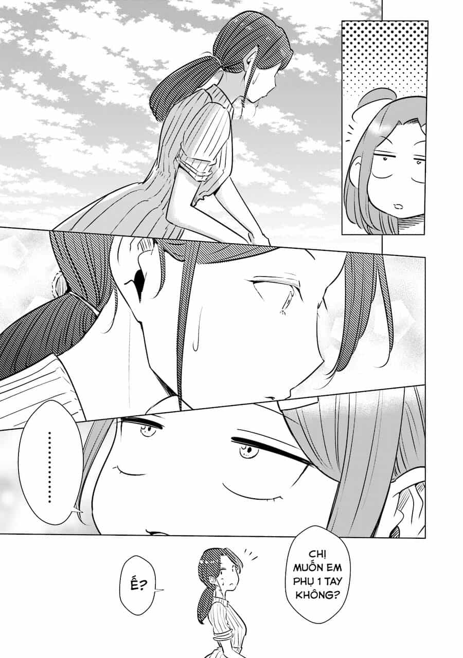 Tsuma, Shougakusei Ni Naru. - Chương 15 - ảnh 14
