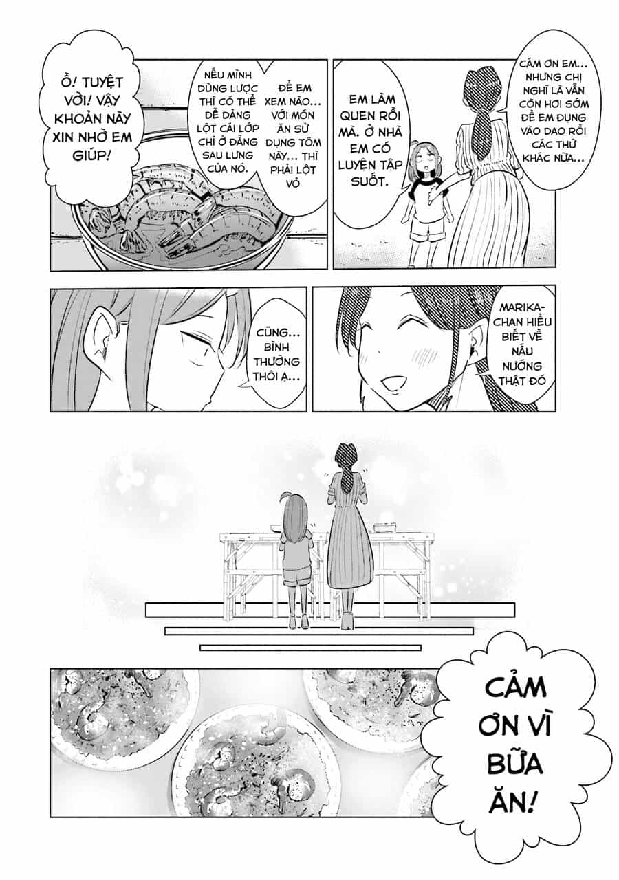 Tsuma, Shougakusei Ni Naru. - Chương 15 - ảnh 15
