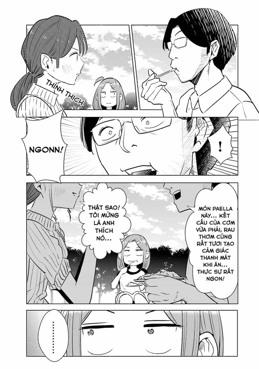 Tsuma, Shougakusei Ni Naru. - Chương 15 - ảnh 16