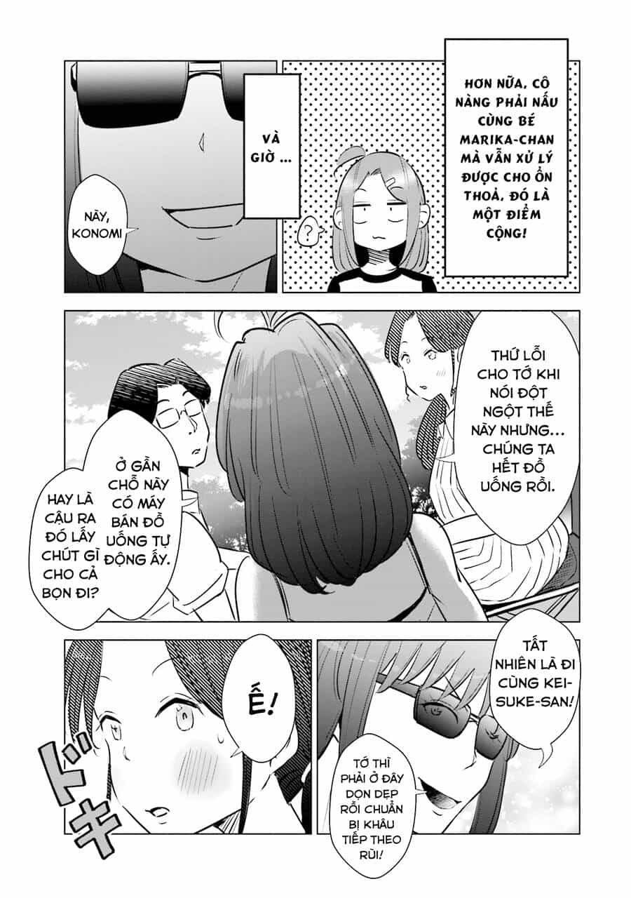 Tsuma, Shougakusei Ni Naru. - Chương 15 - ảnh 18