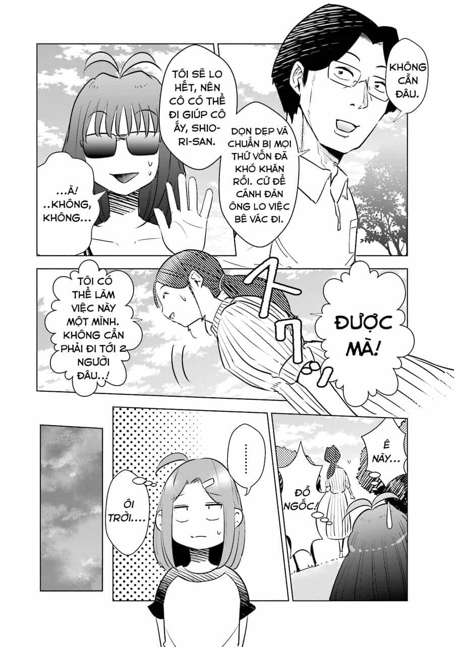 Tsuma, Shougakusei Ni Naru. - Chương 15 - ảnh 19