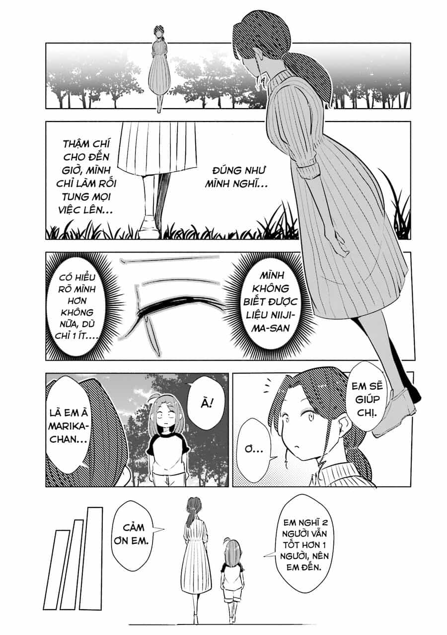 Tsuma, Shougakusei Ni Naru. - Chương 15 - ảnh 20