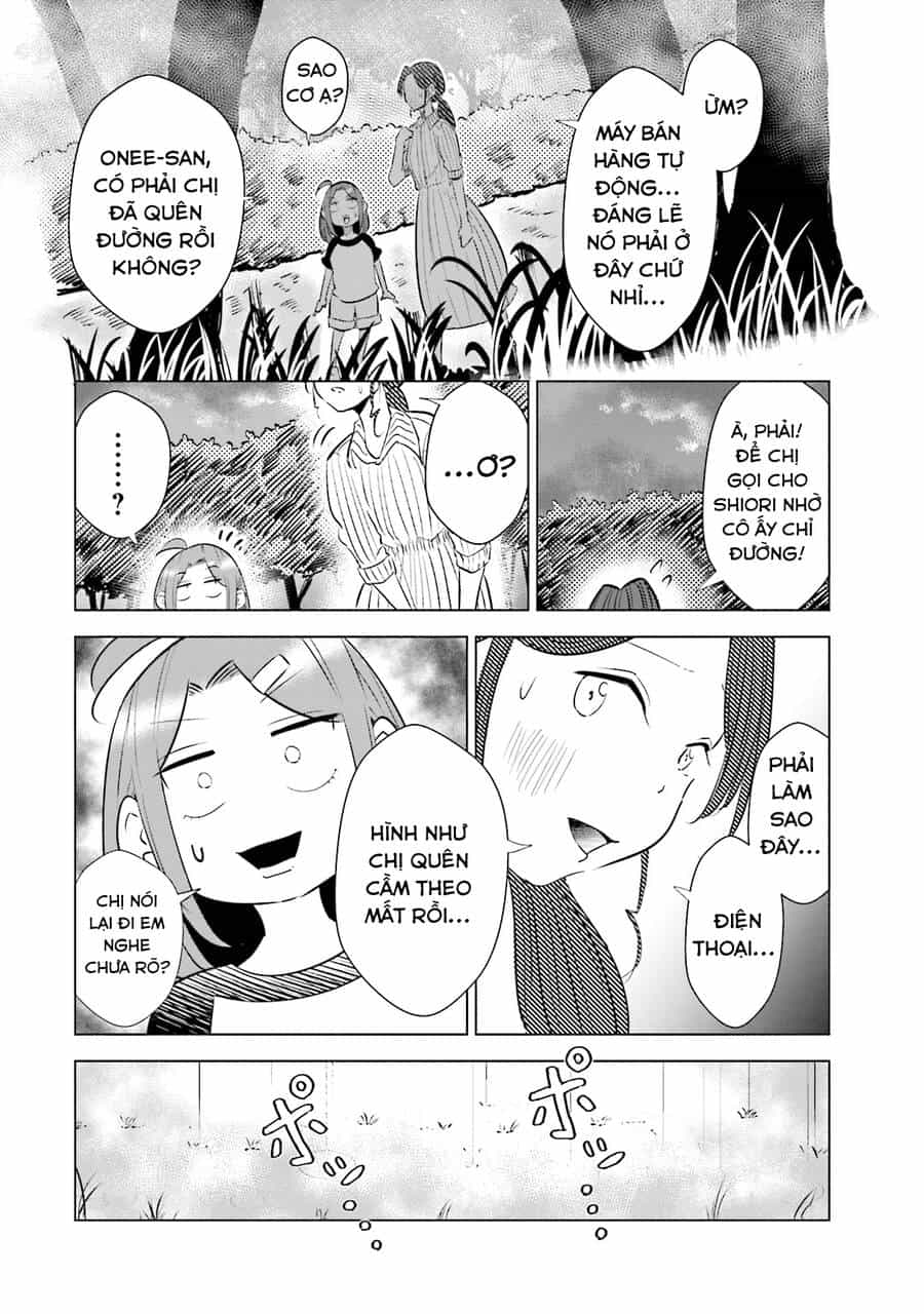 Tsuma, Shougakusei Ni Naru. - Chương 15 - ảnh 21