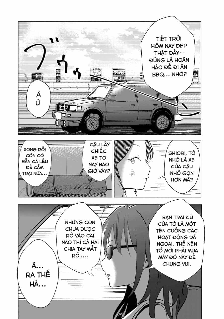 Tsuma, Shougakusei Ni Naru. - Chương 15 - ảnh 3