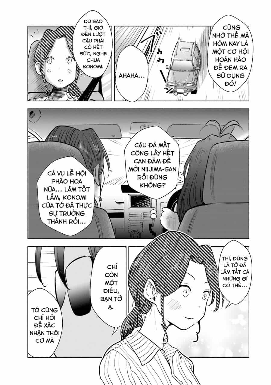 Tsuma, Shougakusei Ni Naru. - Chương 15 - ảnh 4