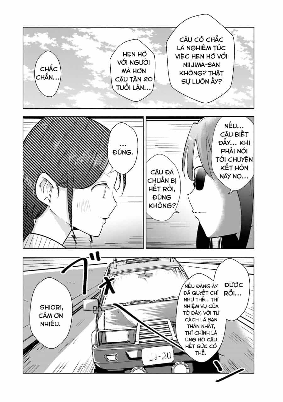 Tsuma, Shougakusei Ni Naru. - Chương 15 - ảnh 5