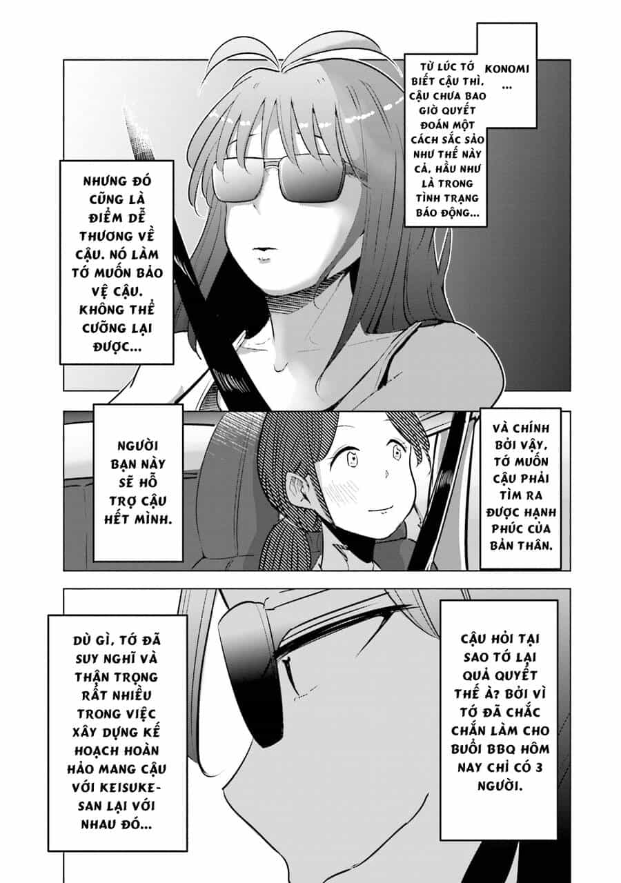 Tsuma, Shougakusei Ni Naru. - Chương 15 - ảnh 6