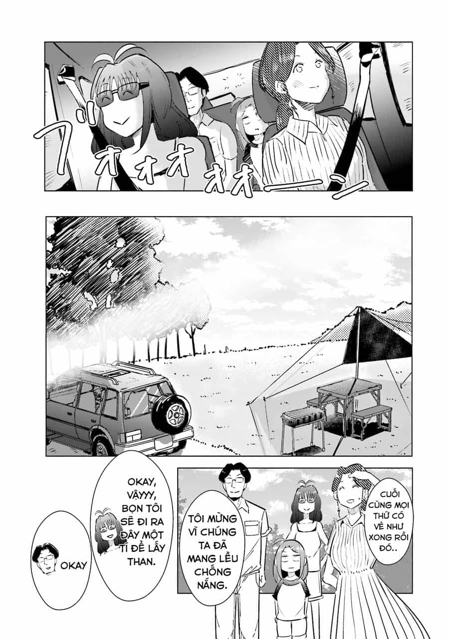 Tsuma, Shougakusei Ni Naru. - Chương 15 - ảnh 8