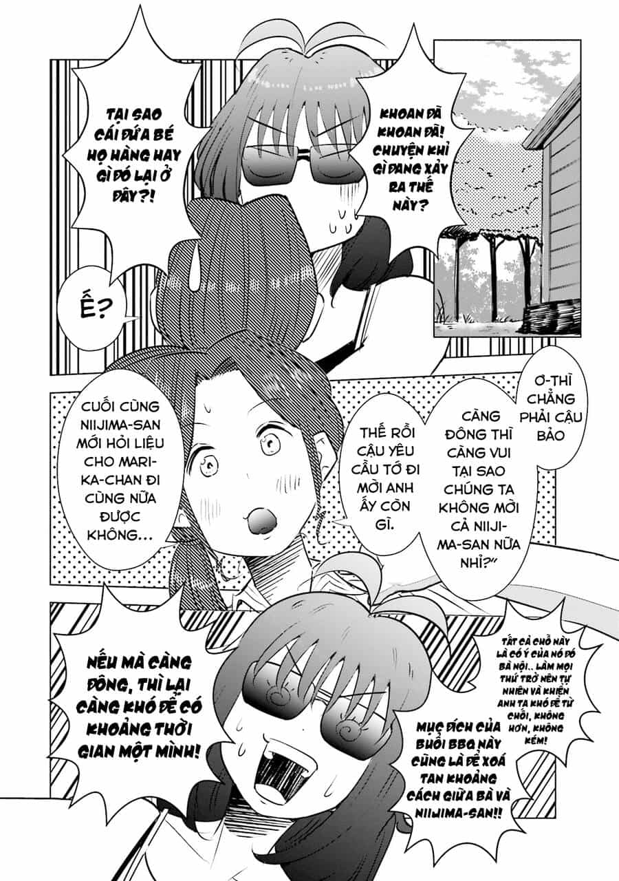 Tsuma, Shougakusei Ni Naru. - Chương 15 - ảnh 9
