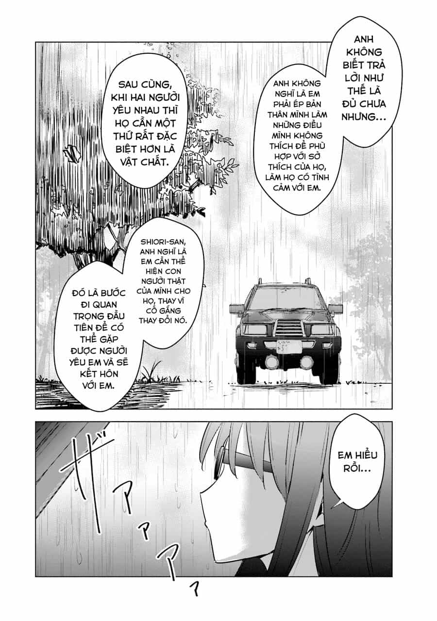 Tsuma, Shougakusei Ni Naru. - Chương 16 - ảnh 10