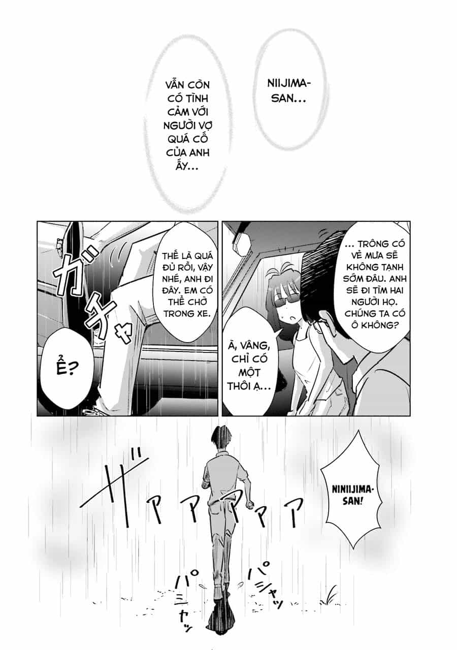 Tsuma, Shougakusei Ni Naru. - Chương 16 - ảnh 12