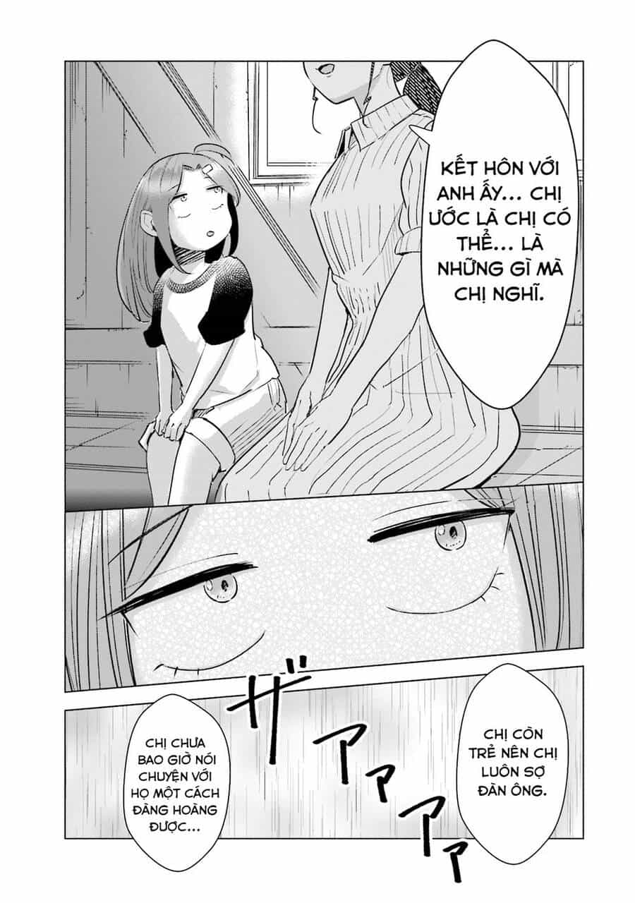 Tsuma, Shougakusei Ni Naru. - Chương 16 - ảnh 13