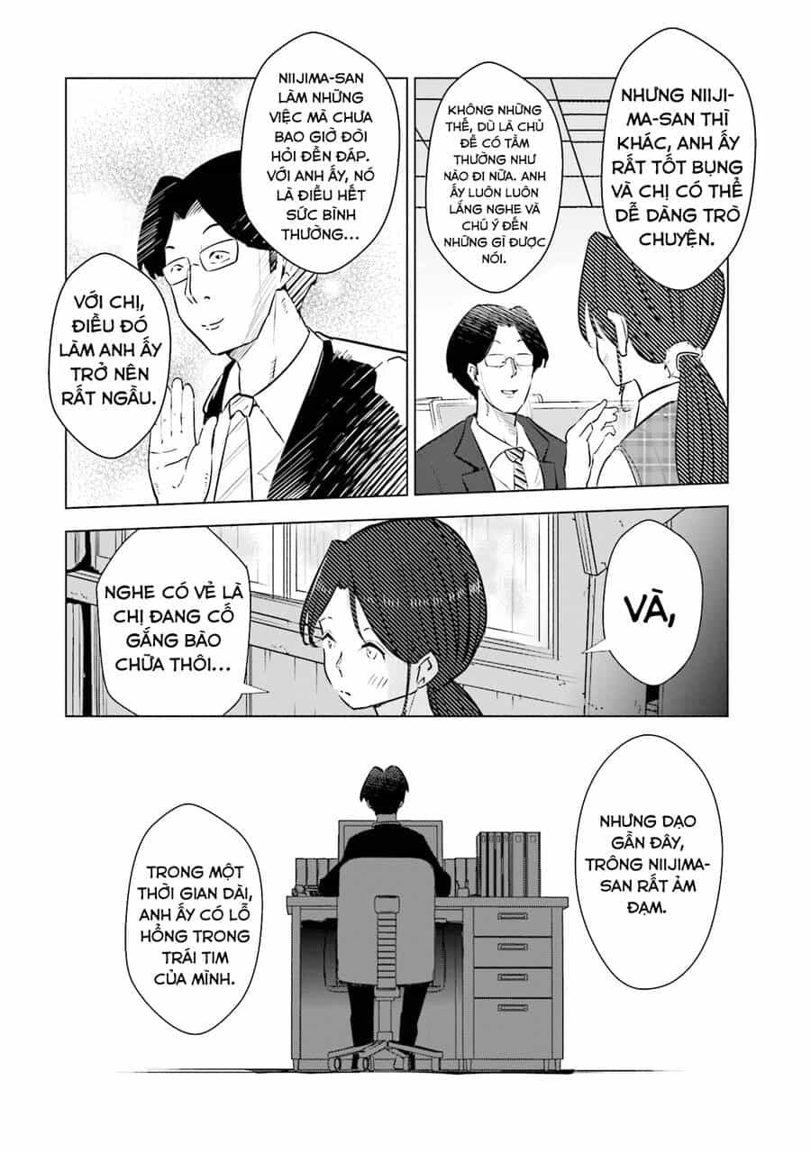 Tsuma, Shougakusei Ni Naru. - Chương 16 - ảnh 14