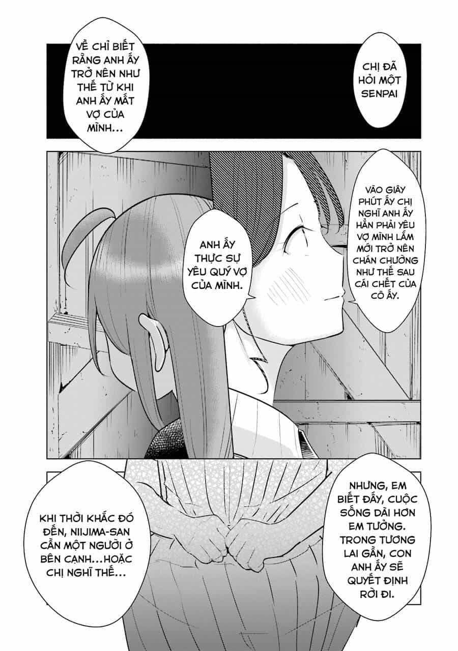 Tsuma, Shougakusei Ni Naru. - Chương 16 - ảnh 15