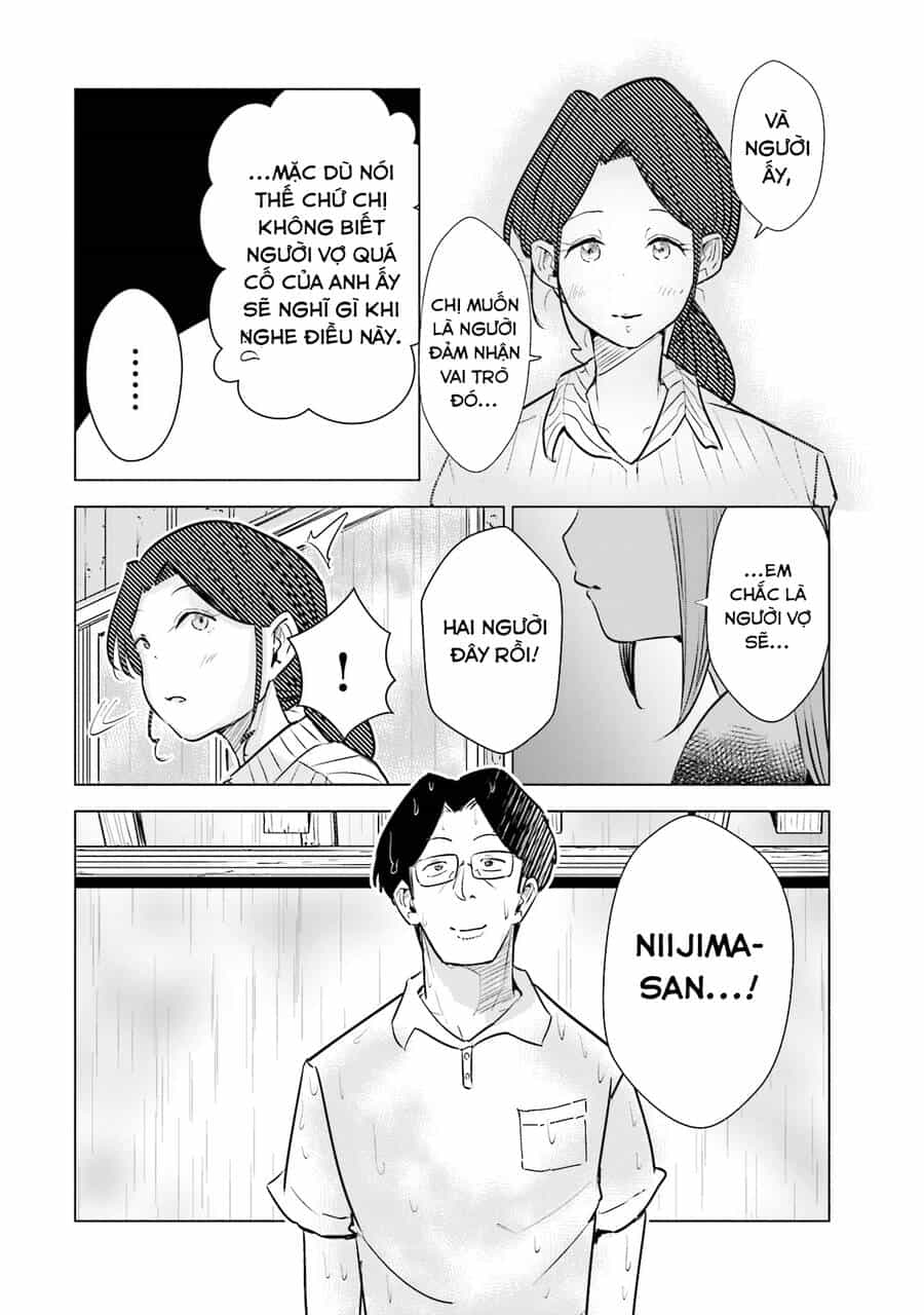 Tsuma, Shougakusei Ni Naru. - Chương 16 - ảnh 16