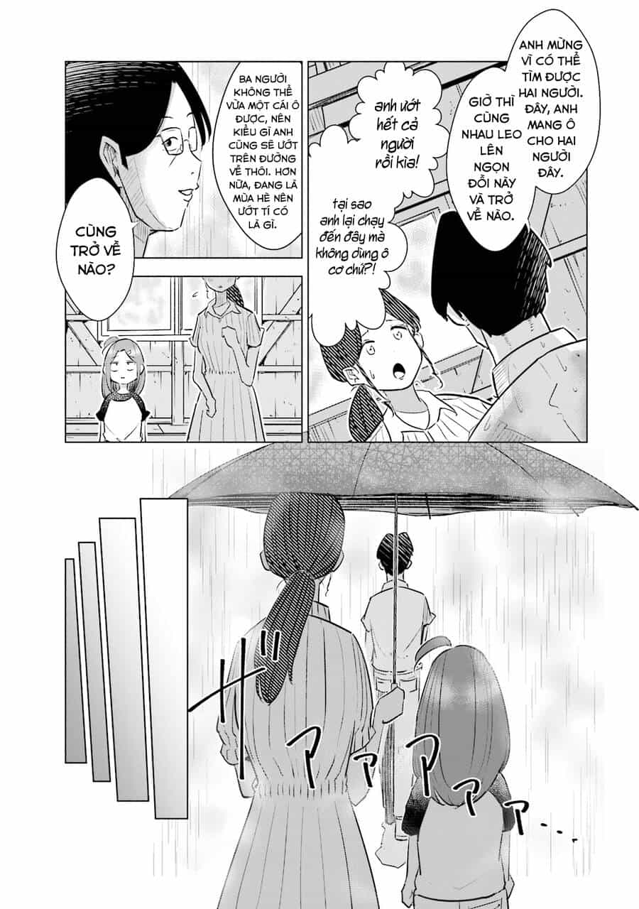 Tsuma, Shougakusei Ni Naru. - Chương 16 - ảnh 17