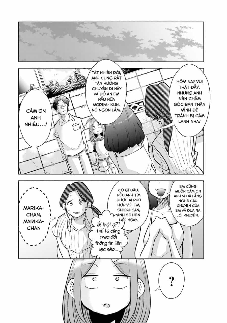 Tsuma, Shougakusei Ni Naru. - Chương 16 - ảnh 18