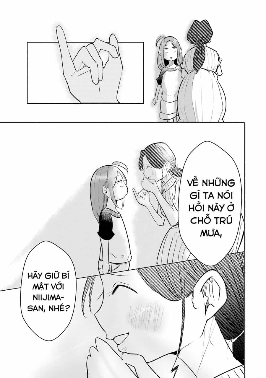 Tsuma, Shougakusei Ni Naru. - Chương 16 - ảnh 19