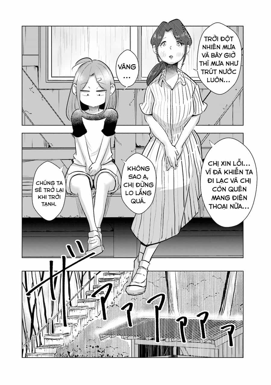 Tsuma, Shougakusei Ni Naru. - Chương 16 - ảnh 2