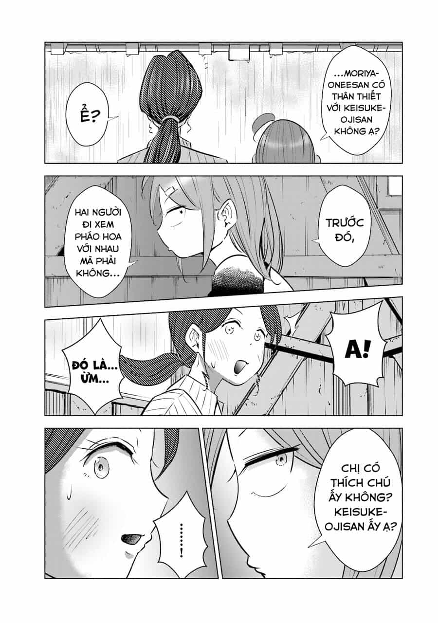 Tsuma, Shougakusei Ni Naru. - Chương 16 - ảnh 3